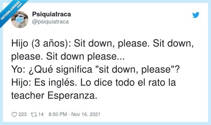 significa,esperanza,teacher,inglés,niños,profesora